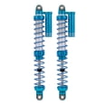 thumbnail image 2 of 2pcs Metal Shock Absorber Spring Upgraded Accessories RC Toys Cars - 90mm Blue, 15x4x2.5cm, 2 of 8