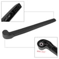 thumbnail image 4 of Rear Wiper Blade Arm Set 16"es for Audi A4 Allroad B8 Series 09-19, 4 of 6
