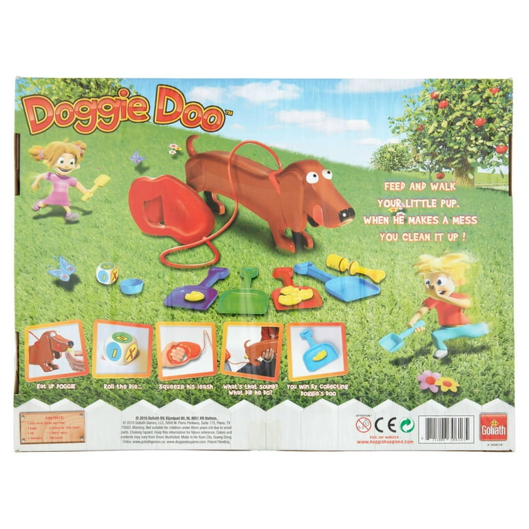 Doggie doo hotsell game amazon