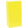 thumbnail image 1 of Amscan Paper Party Bags (Pack of 12), 1 of 1