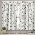thumbnail image 2 of Ambesonne Unicorn Valance & Curtain, Colorful Mythical Horse, 55"x45", Multicolor, 2 of 6