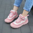 thumbnail image 4 of Tenis Zapatos de senderismo para niños y niñas, zapatillas de deporte transpirables de moda, zapatos para correr para niños y niñas Likrtyny Tenis De Mujer Tenis De Hombre, 4 of 8
