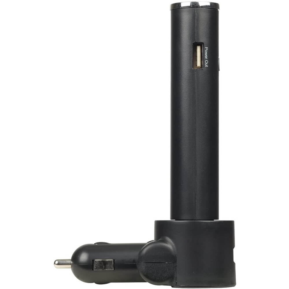 Acoustic Research PB26C Power Bank and Car Charger