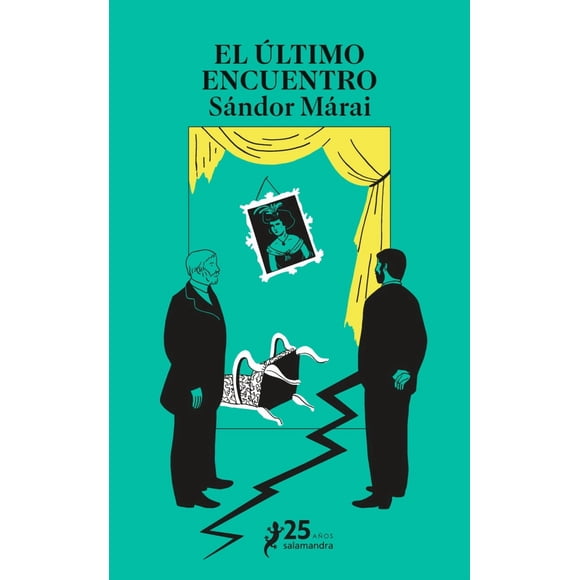 El último encuentro ( edición 25 años salamandra)