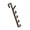 Brown, variant on Over The Door Hook Hanger | 5-Hook Heavy-Duty Organizer Rack For Coats, Hats Storage for Yarn Blanket Tote Scarf Storage Cloth with Lids Closet Storage Cubes Large Capacity Storage Blanket Tote