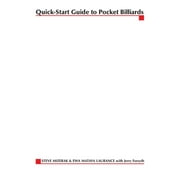 Quick-Start Guide to Pocket Billiards [Paperback - Used]