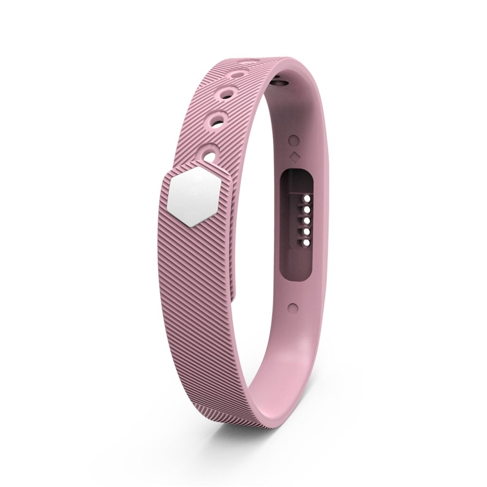 Sport Silicone Accessory Band Wrist Strap Bracelet For Fitbit Flex 2 Tracker HYA 