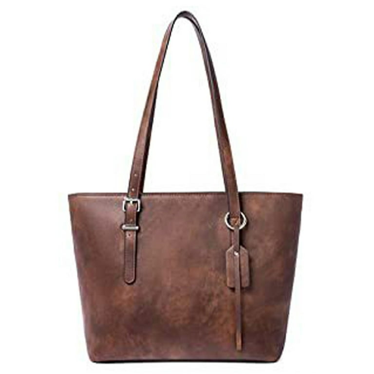 Miayilima Womens Tote Bag Fashion Handbags Ladies Purse Satchel Shoulder  Bags Tote Leather Bag For Ladies 