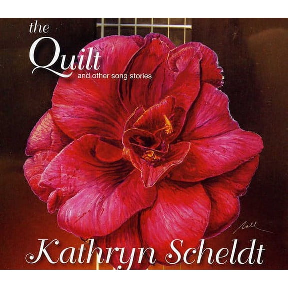 Kathryn Scheldt - Quilt - Music & Performance - CD