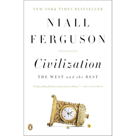 Pre-Owned Civilization: The West and the Rest (Paperback) 0143122061 9780143122067