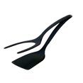 thumbnail image 1 of Wweixi 2 In 1 Omelette Spatula Pancakes Toasted Omelette Clips Shovel Kitchen Cooking Tools, 1 of 7