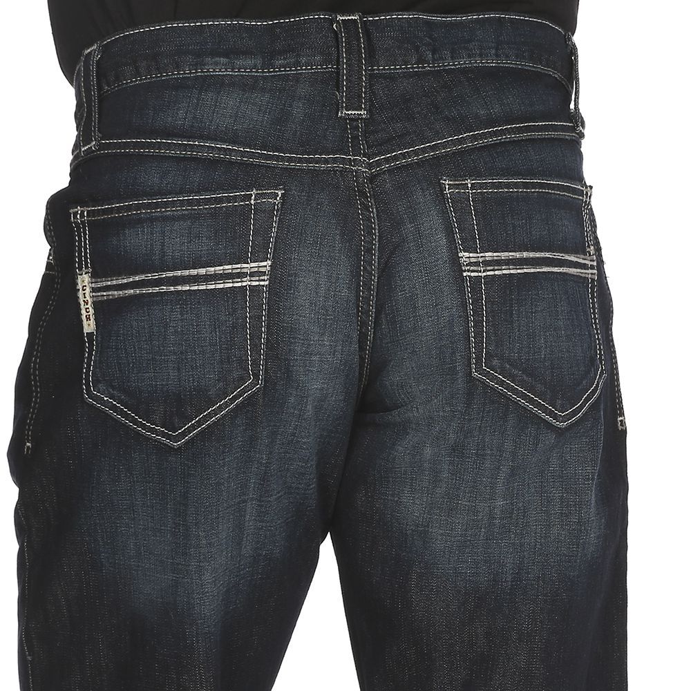 Cinch Men`s Carter 2.4 Relaxed Fit Jean - image 3 of 4