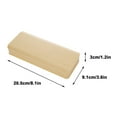 thumbnail image 7 of UttpKLBx Womens Office Decor Macaron Pencil Case Diy Cream Glue Multifunctional Plastic Pencil Case Flip Office Supplies for Desk (A), 7 of 7