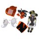 thumbnail image 2 of Feliz Halloween Decoración Set tex Colgante Decoración Set de Bruja, 2 of 9