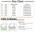 Fanxing Front Snap Bras For Senior Women Prime Sports Bras for Women
