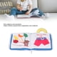 thumbnail image 3 of Libro de Tela Interactivo 3D Suave para Bebés con Colas de Animales Mejora la Imaginación Juguete Educativo Temprano para Niños de 0 a 3 Años ANGGREK  Otros, 3 of 8