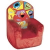 Sesame Street Plush Chair