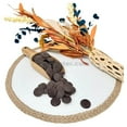 thumbnail image 3 of DARK/BLACK COCOA BUTTER CHOCOLATE WAFERS ORGANIC UNREFINED 4 OZ, 3 of 3