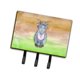 thumbnail image 1 of "Treasures Watercolor Wall Hook, Triple, Multicolor" Caroline's Treasures  BB7413TH68, 1 of 1
