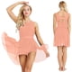 thumbnail image 3 of Vestido de bailarina con tutú para mujer, trajes de baile de ballet contemporáneo, ropa de baile para mujer, leotardos de gimnasia, vestidos de baile lírico, 3 of 5
