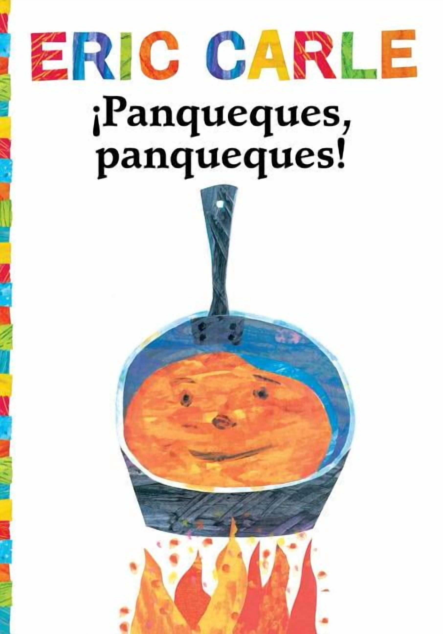 Pancakes Pancakes (Board Book) - Walmart.com