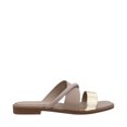 thumbnail image 1 of Sandalia Carla Color Beige D00470127650 24 Dorothy Gaynor Sandalia Carla Color Beige D00470127650 24, 1 of 6