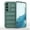 Dark Green, variant on For Samsung Galaxy S23 5G Magic Shield TPU + Flannel Phone Case For Samsung Galaxy S23 5G