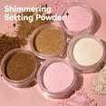 thumbnail image 2 of Makeup Setting Powder Loose Setting Translucent Face Make Up Powder,., 2 of 7