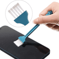 thumbnail image 3 of ACDANC Phone Cleaning Kit,Phone Cleaning Kit Cleaning Kit for Iphone,Abs Plastic Handle Cleaner Kit for Airpods,Rose Gold, 3 of 4