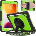 thumbnail image 1 of Timecity iPad 10.2 Case 2020/2019 (iPad 8th/ 7th Generation Case) with Screen Protector Pencil Holder Rotating, 1 of 5