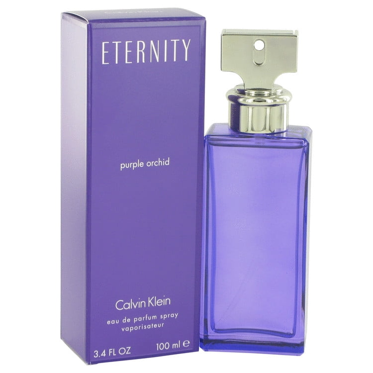 Eternity Purple Orchid by Calvin Klein 