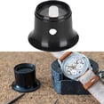 thumbnail image 1 of 10X Magnifying Glasses, Repairing Tool Accessory Watchmaker Loupe, Portable Jewelry Repairing Magnifying Glasses For Watchmaker Clock Reading Jeweller, 1 of 8