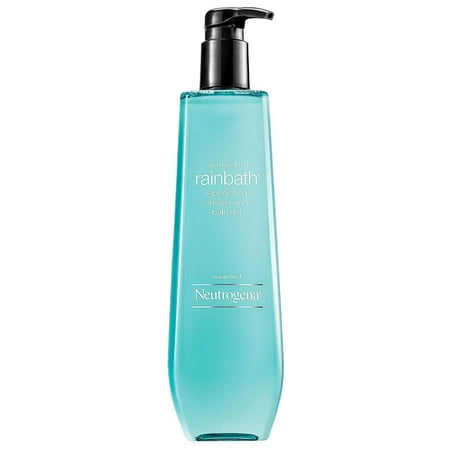 Replenishing Mist - Neutrogena Rainbath Replenishing Shower Gel, Ocean Mist (40 fl. oz.)