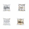 thumbnail image 2 of Fundas de almohada decorativas navideñas XmasThrow Funda de almohada Funda Sofá para el hogar Decoración del coche, Tipo 1 Advancent JR0771-01, 2 of 6