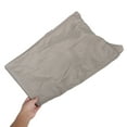 thumbnail image 5 of OUNONA Khaki Replacement Umbrella Canopy Top with Windproof Polyester Cover for Outdoor Patio, 5 of 7