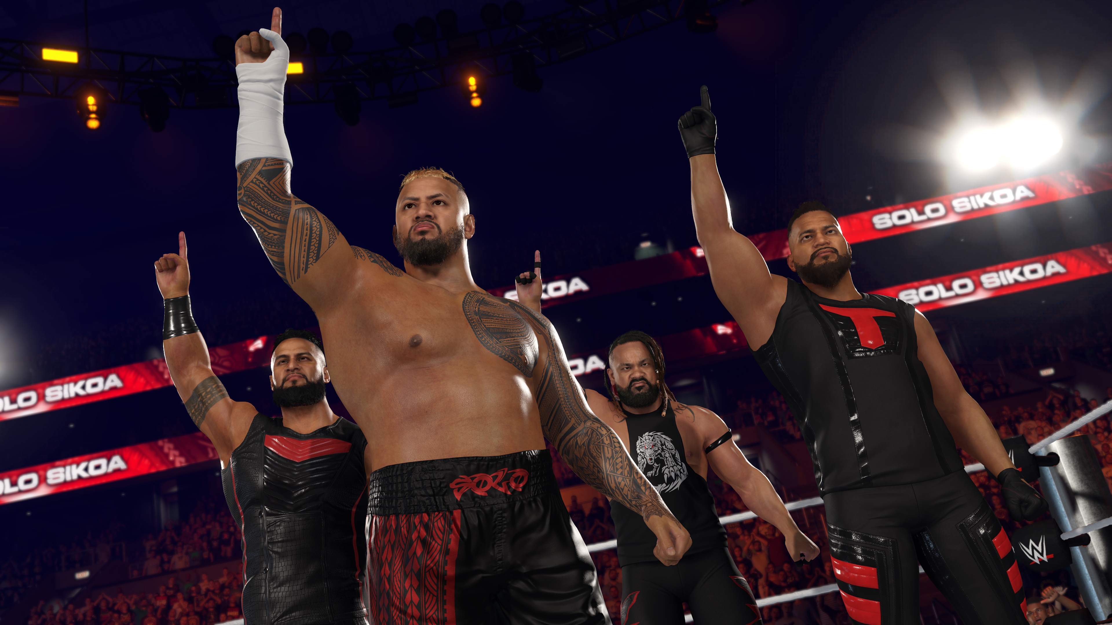 WWE 2K25, Xbox Series X photo 6