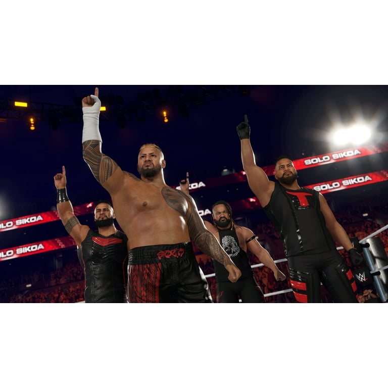 PS5 WWE 2K25 ※北米版※【F5305-007】058 Amazon.com: WWE 2K25 - PlayStation 5 : Take 2 Interactive