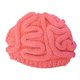 thumbnail image 1 of Gorro de punto con patrón de cerebro de terror para adultos, gorro cálido divertido, accesorios de fotografía para fiestas (rosa) LingWen 9024715183934, 1 of 1