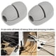 thumbnail image 4 of 10pcs Clips de cable Gestiones de cables Cable Cable Soportes Organizadores de cables, 4 of 5