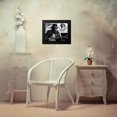 thumbnail image 4 of Bertrand, Alain 18x15 Black Modern Framed Museum Art Print Titled - Musician, 4 of 5