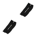 thumbnail image 1 of Baohd Exquisite Craft Leg Warmers Designed To Beautify Curves For Skirts And Combination Long Socks Fiber Knee Socks black 42cm 2Set, 1 of 6