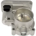 thumbnail image 3 of KarParts360 For Jeep Liberty 2007-2013 Fuel Injection Throttle Body | Natural Housing | Aluminum | Electrical Connection | Pin Connector/Terminal | 71.6MM Bore Diameter | For 4593858AA, 4593858AB, 3 of 4