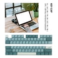 thumbnail image 4 of Teclas PBT para teclado mecánico teclas personalizadas 127126128 XDA Kuymtek Embalaje original, 4 of 6