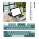 thumbnail image 5 of Teclas PBT, sublimación de tinte, teclas inglesas personalizadas, 126 teclas, teclas personalizadas, 5 of 6