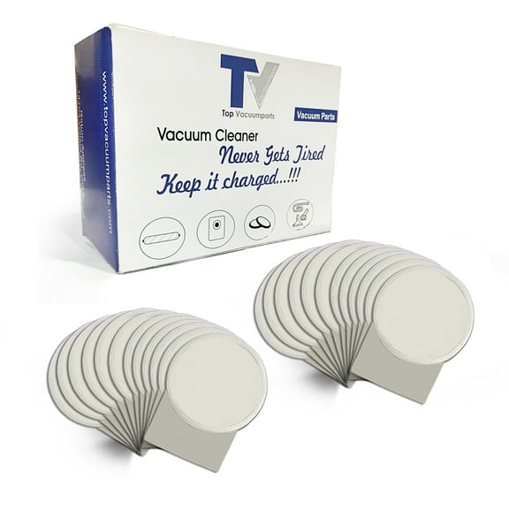 Compact Tristar Canister Vacuum Cleaner Micro Filtration Bags 24 # 738EC