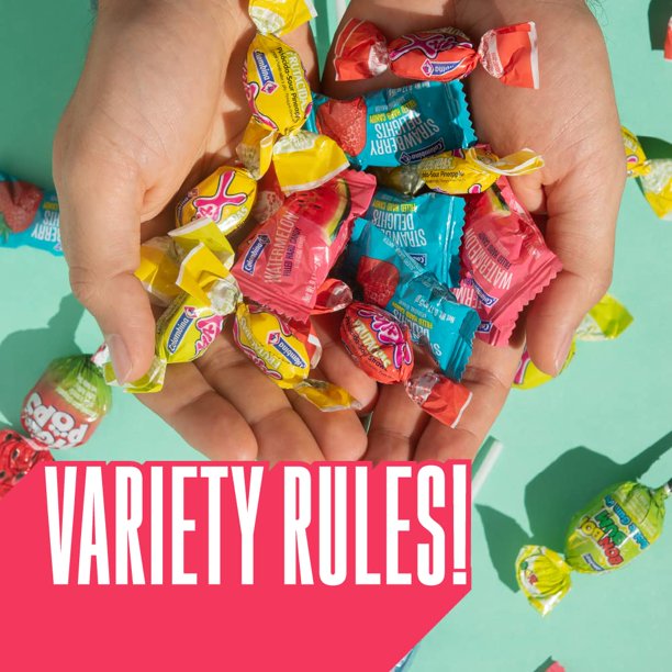 Colombina Mixins Sweet & Sour Gluten Free Office Candy - Walmart