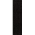 thumbnail image 2 of JONATHAN Y NATURAL FIBER 2 x 8 Runner Rug, Pata Hand Woven Chunky Jute - Black, NRF102E-28, 2 of 8