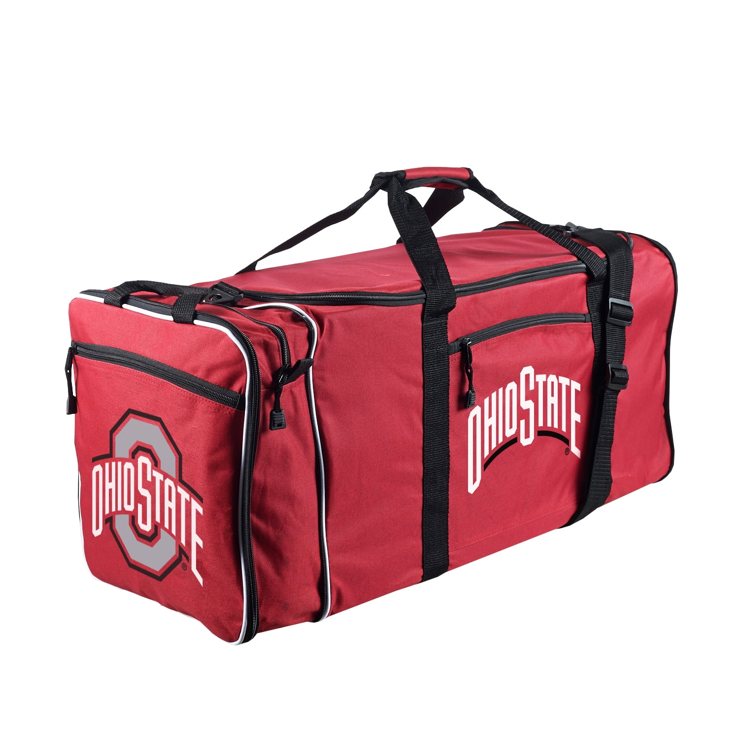 NCAA Ohio State Buckeyes ?Steal? 12?H x 28?L x 11? W Duffel Bag