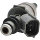 thumbnail image 4 of 4Pcs Fuel Injector Fuel Injector Automotive for 1.6L 1.8L 4CYL 1955002040 195500-2040, 4 of 5