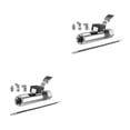 thumbnail image 3 of Riwesomey Acoplador de liberación de grasa Boquilla de bloqueo Ahorro de mano de obra para equipos de engrase Boquilla 30 cm Hose3Head Type1 NO1, 3 of 6
